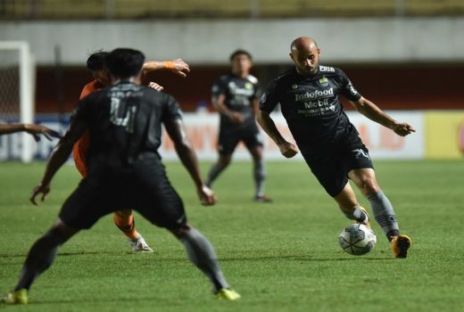 Pulang Kampung, Rashid Tetap Berdoa untuk Persib - GenPI.co JABAR