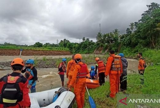 Seorang Nelayan Tenggelam Saat Menjala Ikan di Sungai Cimandiri - GenPI.co JABAR