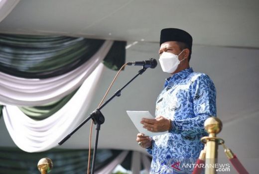 Sebelum Bekerja, ASN di Kabupaten Bandung Wajib Lakukan Hal Ini - GenPI.co JABAR