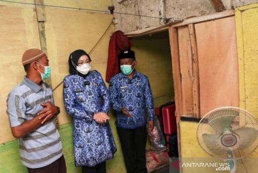 Anggaran Perbaikan Rumah Tidak Layak Huni di Purwakarta Cair - GenPI.co JABAR