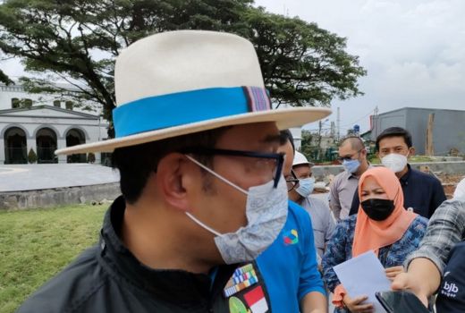 Kata Emil, Pasangan Calon Pemilu Tidak Bisa Ditentukan Sendiri - GenPI.co JABAR