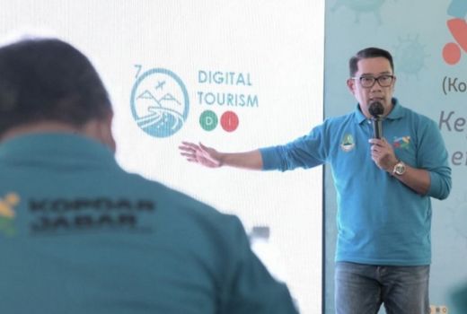 JSPP Sebut Mayoritas Warga Jabar Ingin Ridwan Kamil Maju Pilpres - GenPI.co JABAR