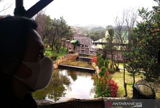 Level PPKM Turun, Tempat Wisata di Garut Kembali Dibuka - GenPI.co JABAR