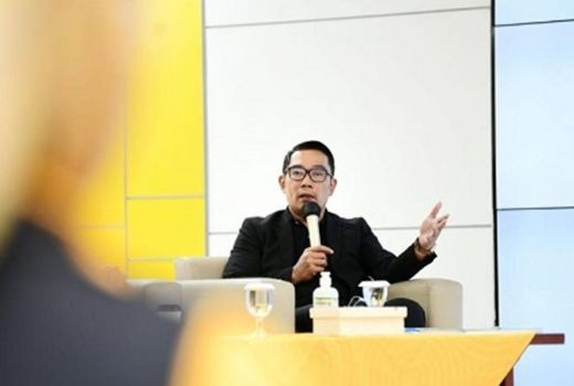 Gubernur Jabar Paparkan Cara Pangkas Ketimpangan - GenPI.co JABAR