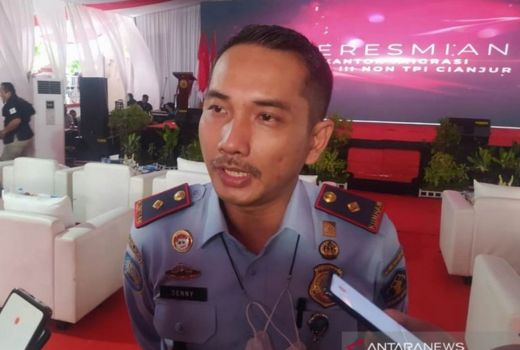 Banyak WNA di Cianjur, Kantor Imigrasi Perketat Pengawasan - GenPI.co JABAR