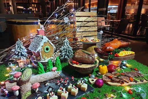 Cek Promo Natal dan Tahun Baru di Swiss-Belresort Dago Heritage - GenPI.co JABAR