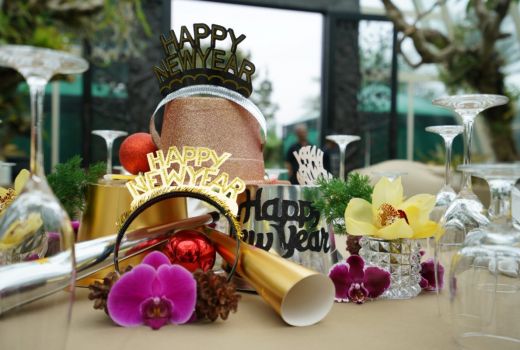 Ada Promo Tahun Baru di Amaryllis Boutique Resort, Apa Saja? - GenPI.co JABAR