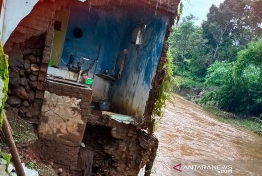 Rumah di Sempadan Sungai Cikamiri dan Cimanuk Harus Dikosongkan - GenPI.co JABAR