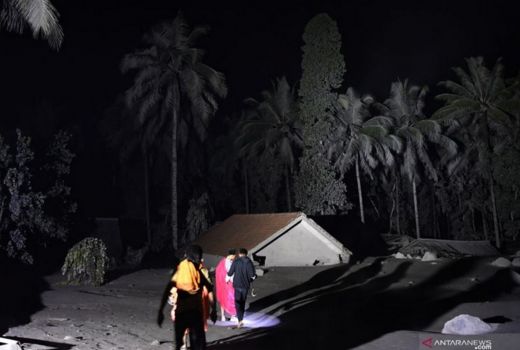 Kenali Penyakit-penyakit yang Timbul Akibat Letusan Gunung Berapi - GenPI.co JABAR