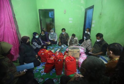 Anak Disabilitas Dianiaya di Sukabumi, Mensos Beri Perlindungan - GenPI.co JABAR