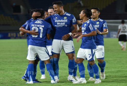 Hasil Liga 1: Persib Menang dari Madura United, Skor 1-0 - GenPI.co JABAR