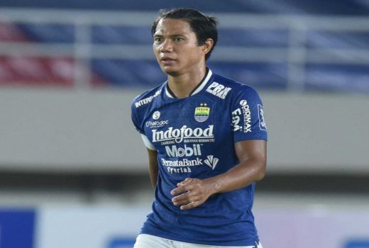 Menurut Kapten Jupe, Persib Layak Menang - GenPI.co JABAR