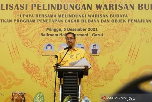 Pemkab Garut Diminta Klasifikasikan Destinasi Cagar Budaya - GenPI.co JABAR