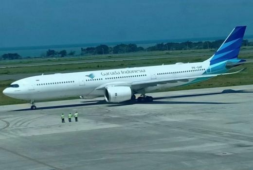 Garuda Indonesia Travel Fair Tawarkan Promo Tiket Pesawat Murah - GenPI.co JABAR