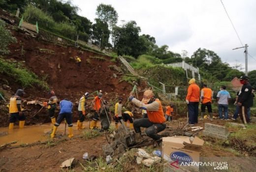 Ini Cara Kota Bandung Memperkuat Mitigasi Bencana - GenPI.co JABAR