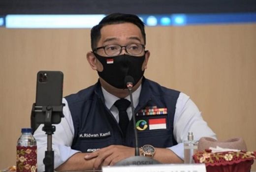 Ini Cara Pemprov Jabar Antisipasi Kerumunan saat Nataru - GenPI.co JABAR