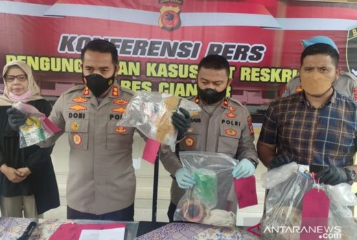 Cairan Air Keras Ditemukan dalam Tubuh Wanita Korban Penyiraman - GenPI.co JABAR