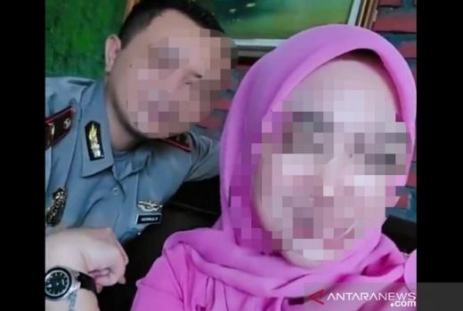 Viral di TikTok, Polisi dan Bhayangkari Gadungan Ditangkap - GenPI.co JABAR