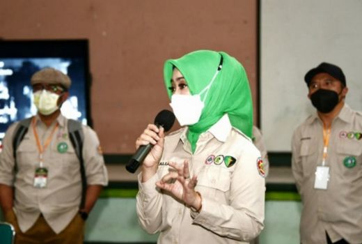 Atalia Berpesan Jangan Sudutkan Santriwati Korban Pemerkosaan - GenPI.co JABAR