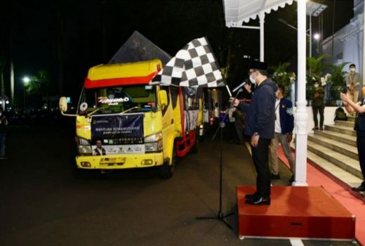 Pemprov Jabar Sumbang Rp2 Miliar untuk Korban Gunung Semeru - GenPI.co JABAR