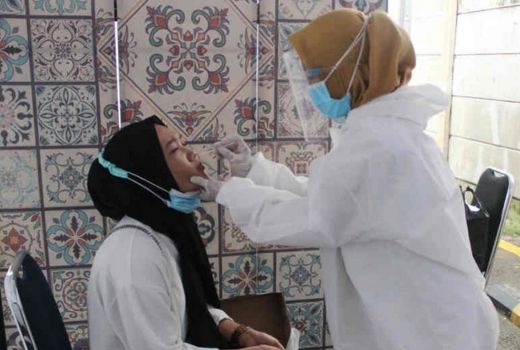 Ada Layanan Tes Antigen di Stasiun Babakan Cirebon - GenPI.co JABAR