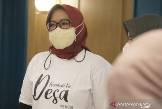 Ini Tujuan Bupati Bogor Ajak Pemuda Kembali ke Desa - GenPI.co JABAR
