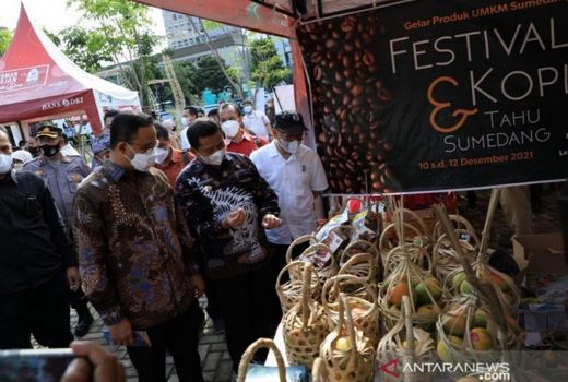 Yuk! Datang ke Festival Kopi dan Tahu Sumedang - GenPI.co JABAR