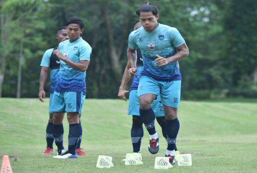 Hadapi Persik, Jupe Ajak Rekan-rekannya Bangkit Kembali - GenPI.co JABAR