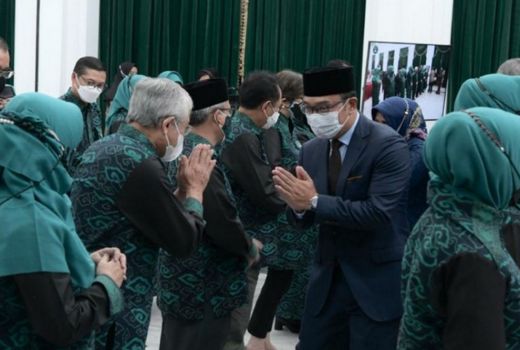 Ridwan Kamil Ingin Guru Besar Jadi Penasihatnya - GenPI.co JABAR