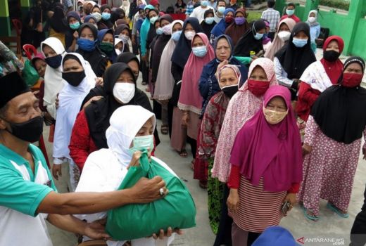 Bertambah 7,99%, Ini Jumlah Warga Miskin di Kabupaten Bogor - GenPI.co JABAR