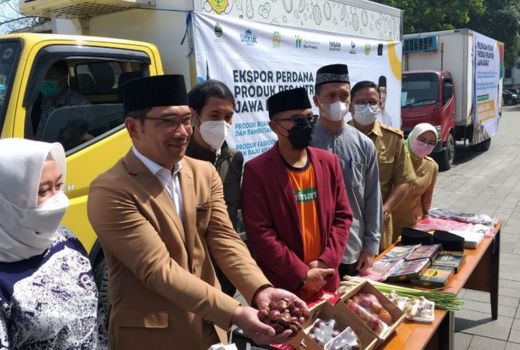 50 Kilogram Jengkol asal Jabar Diekspor ke Dubai - GenPI.co JABAR