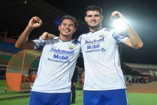 Kapten Jupe Bersyukur Bisa Menang di Laga Sulit - GenPI.co JABAR