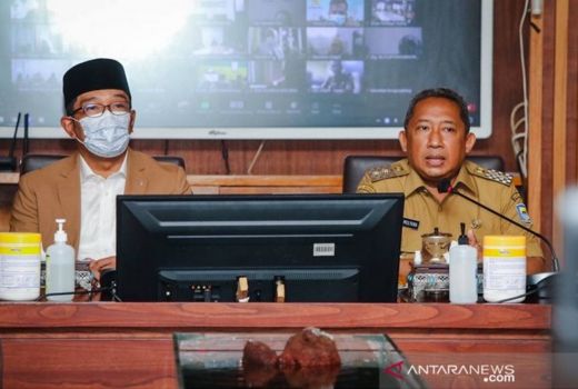 Yana Mulyana akan Wujudkan Janji Politik Almarhum Oded - GenPI.co JABAR