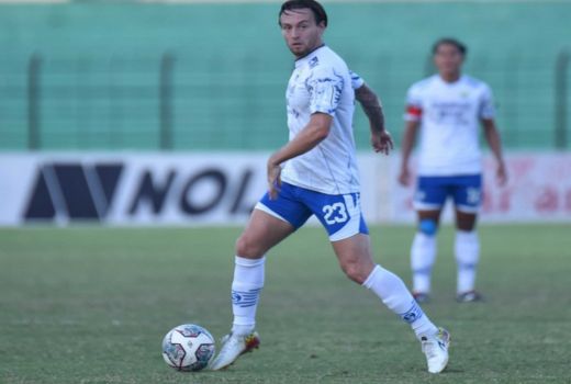 Otot Hamstring Marc Klok Cedera - GenPI.co JABAR