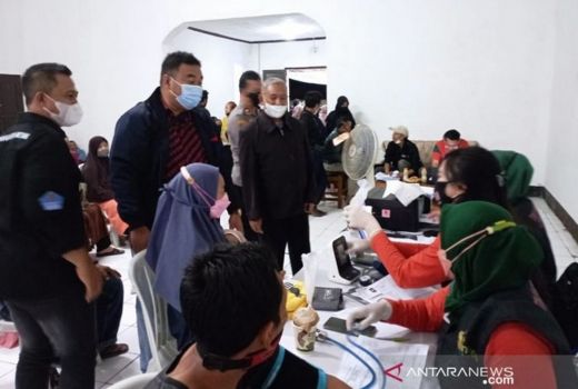 Warga Garut yang Ikut Vaksinasi Malam Bisa Dapat Hadiah - GenPI.co JABAR