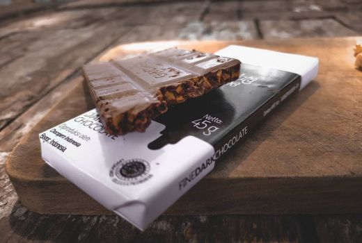 Uniknya Chocopero, Perpaduan Cokelat dan Tempe dari Bogor - GenPI.co JABAR