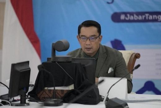 Gubernur Jabar Ajak Pengusaha Amerika Serikat Berinvestasi - GenPI.co JABAR