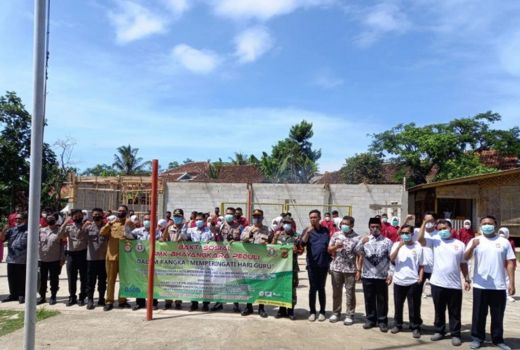 Cegah Tawuran Pelajar, PGRI Kabupaten Sukabumi Lakukan Hal Ini - GenPI.co JABAR