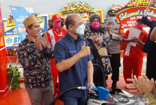 Ada Pertashop Terbaru di Kabupaten Bekasi, Ini Lokasinya - GenPI.co JABAR