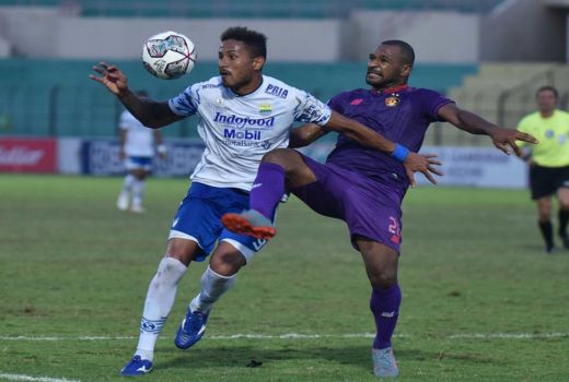 Dapat Tiga Kartu Kuning, Wander Luiz Absen di Laga Putaran Kedua - GenPI.co JABAR