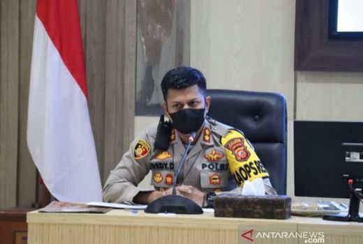 Perampok Bersenjata Api Tertangkap di Sukabumi, Ini Kronologinya - GenPI.co JABAR