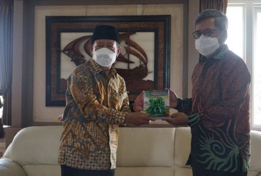 Paguyuban Pasundan Ingin Kerja Sama dengan Dubes Yunani, Kenapa? - GenPI.co JABAR