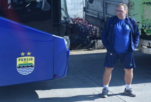 Usai Kontra Persik, Pemain Persib Diliburkan - GenPI.co JABAR
