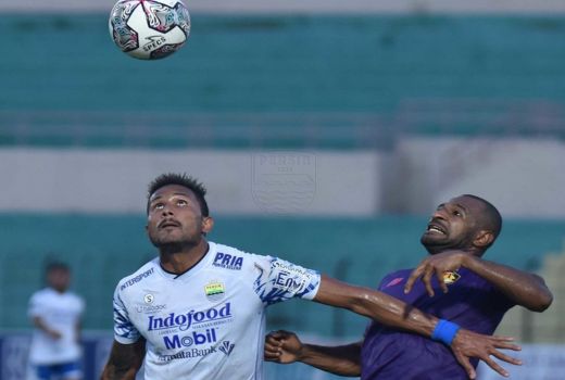 Wander Luiz Main Selama 1.483 Menit Bersama Persib - GenPI.co JABAR