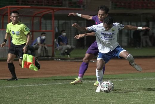 Castillion Pamit, Ardi Beberkan Suasana Emosional di Ruang Ganti - GenPI.co JABAR