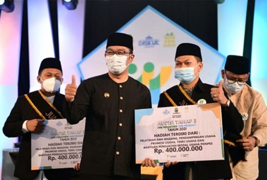 Gubernur Jabar Menilai OPOP Bisa Jadi Lokomotif Ekonomi Keumatan - GenPI.co JABAR