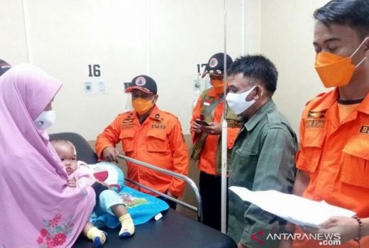 Beruntung! Satu Keluarga Selamat Meski Tertimbun Material Longsor - GenPI.co JABAR