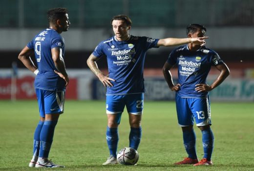 3 Pemain Persib Bandung yang Bakal Diandalkan Luis Milla - GenPI.co JABAR