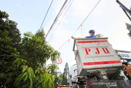 Ganggu Estetika, Pemkot Bandung Tata Kabel di Jalanan - GenPI.co JABAR