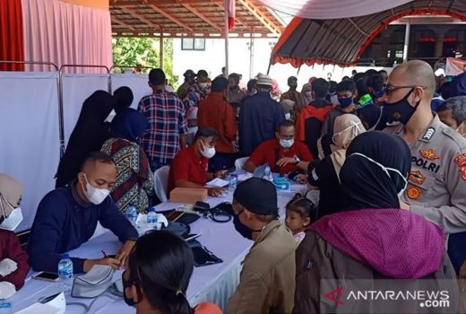 Cianjur Mulai Vaksinasi Covid-19 untuk Anak Tahun Depan - GenPI.co JABAR